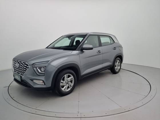 HYUNDAI CRETA 1.0 TGDI FLEX COMFORT PLUS AUTOMÁTICO HYUNDAI CRETA 1.0 TGDI FLEX COMFORT PLUS AUTOMÁTICO